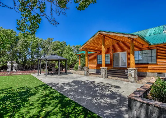 Secluded Retreat Pines Peace Privacy *
