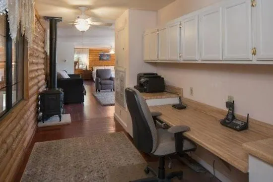 Holiday home Secluded Retreat Pines Peace Privacy Williams