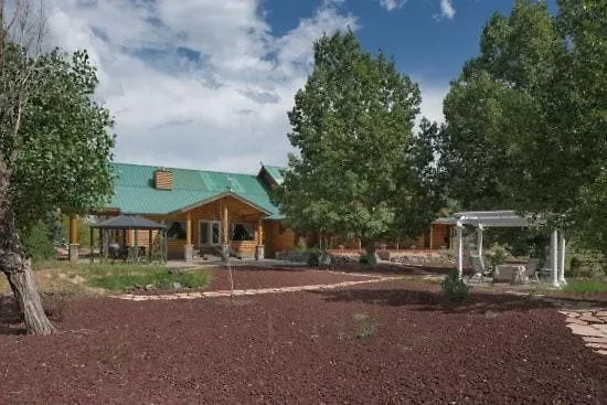 Secluded Retreat Pines Peace Privacy Holiday home Williams