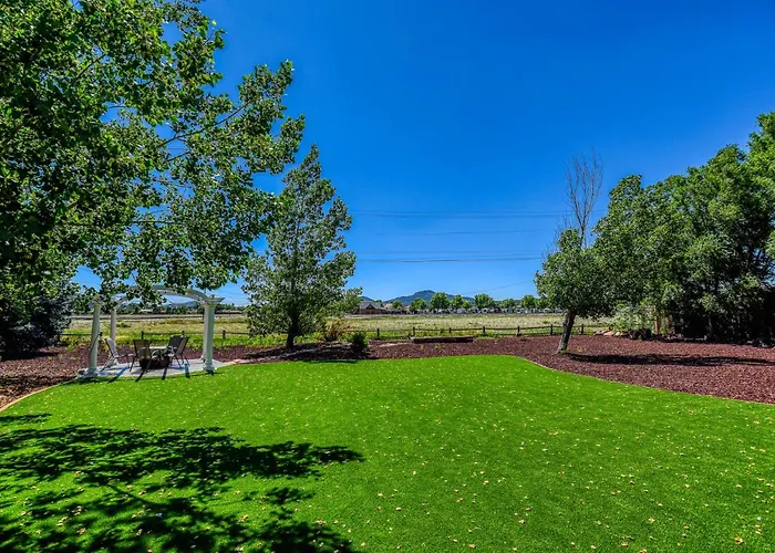 Holiday home Secluded Retreat Pines Peace Privacy Williams
