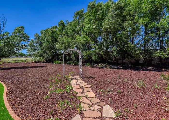 Secluded Retreat Pines Peace Privacy Holiday home Williams